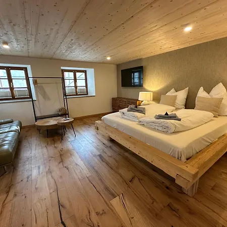 Landhaus Am Weissensee Füssen Exterior foto