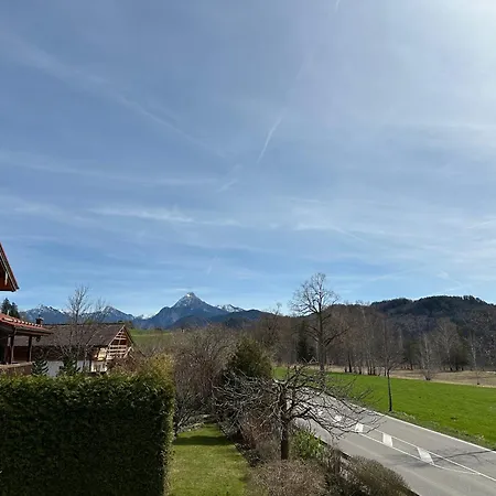 Landhaus Am Weissensee Füssen Exterior foto
