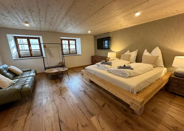 Landhaus Am Weissensee