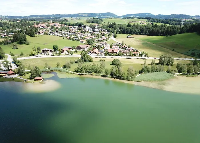 Landhaus Am Weissensee
