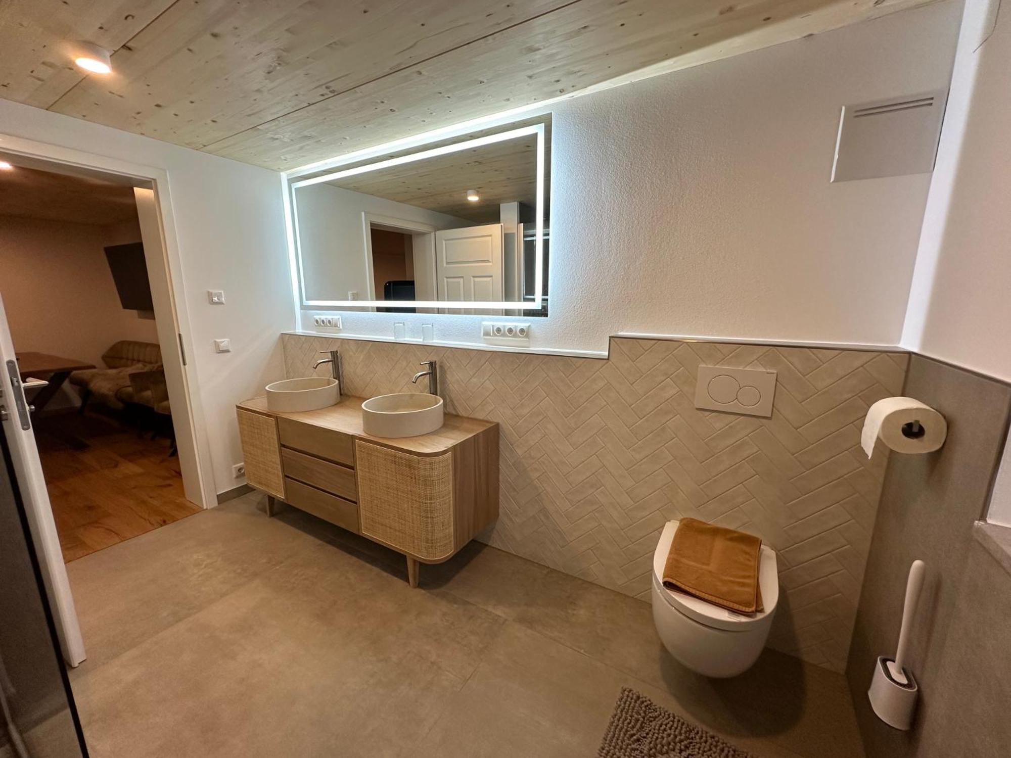 Apartment Am Weissensee *