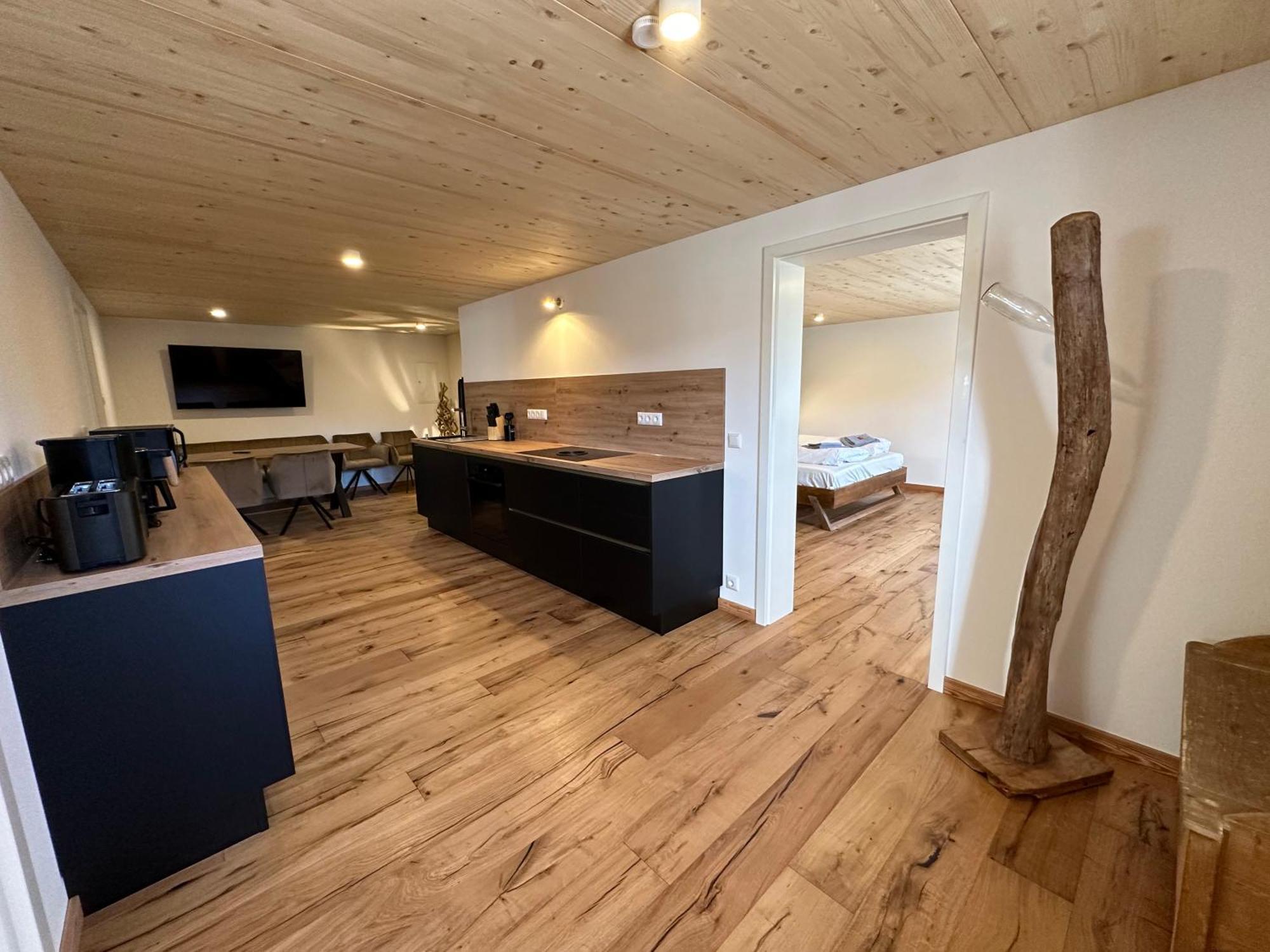 Apartment Am Weissensee