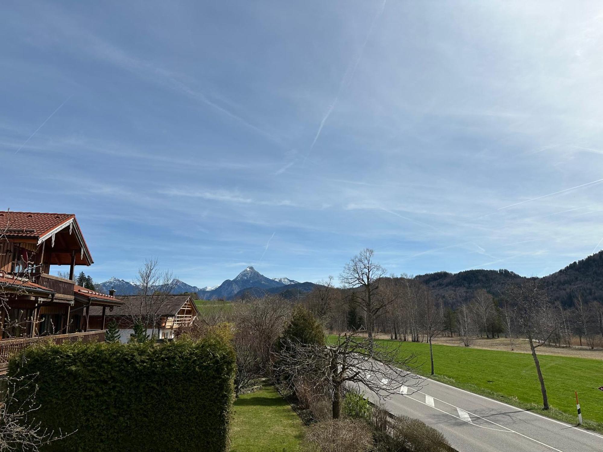Am Weissensee Apartment Fussen
