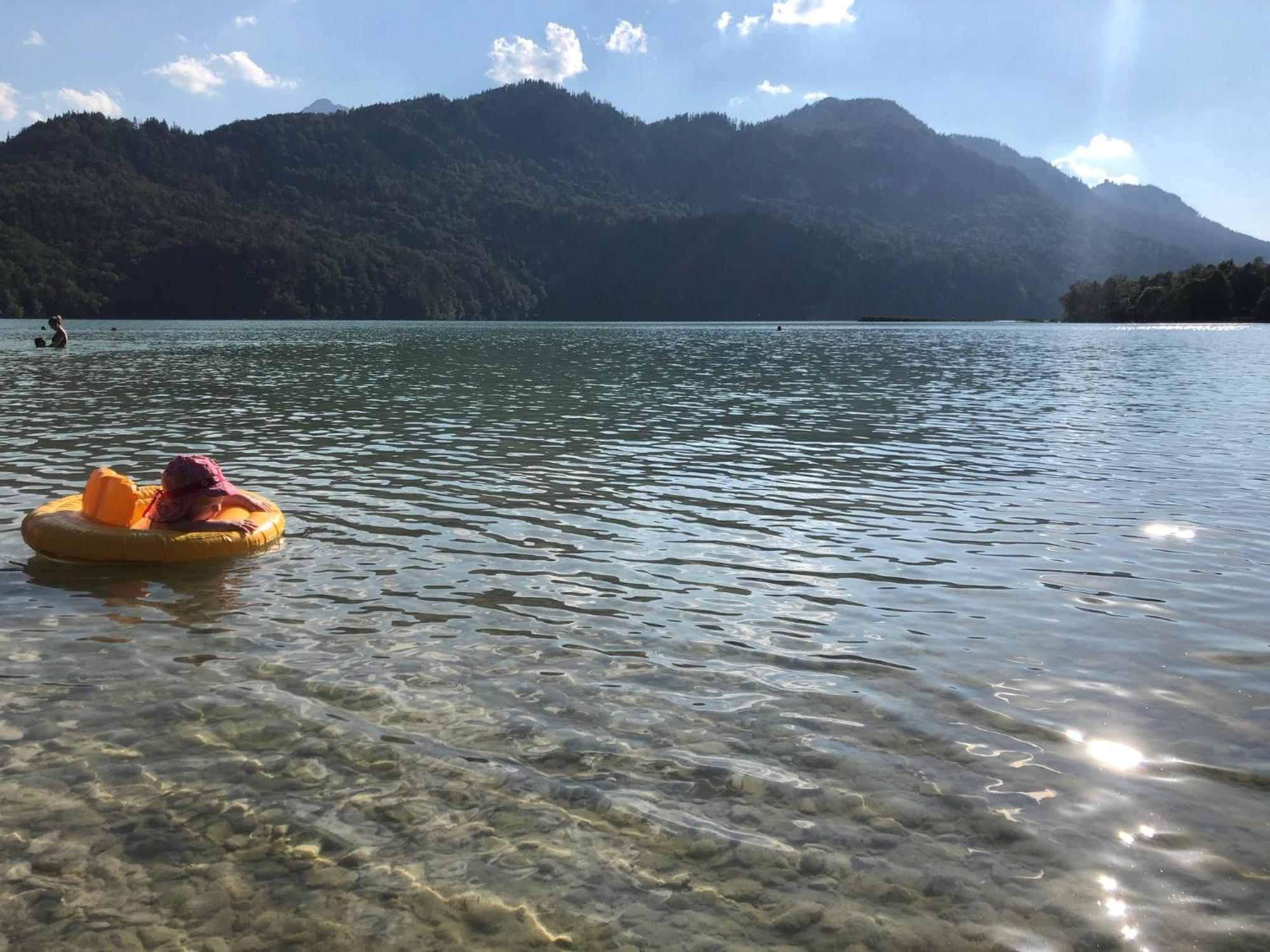 Apartment Am Weissensee Füssen