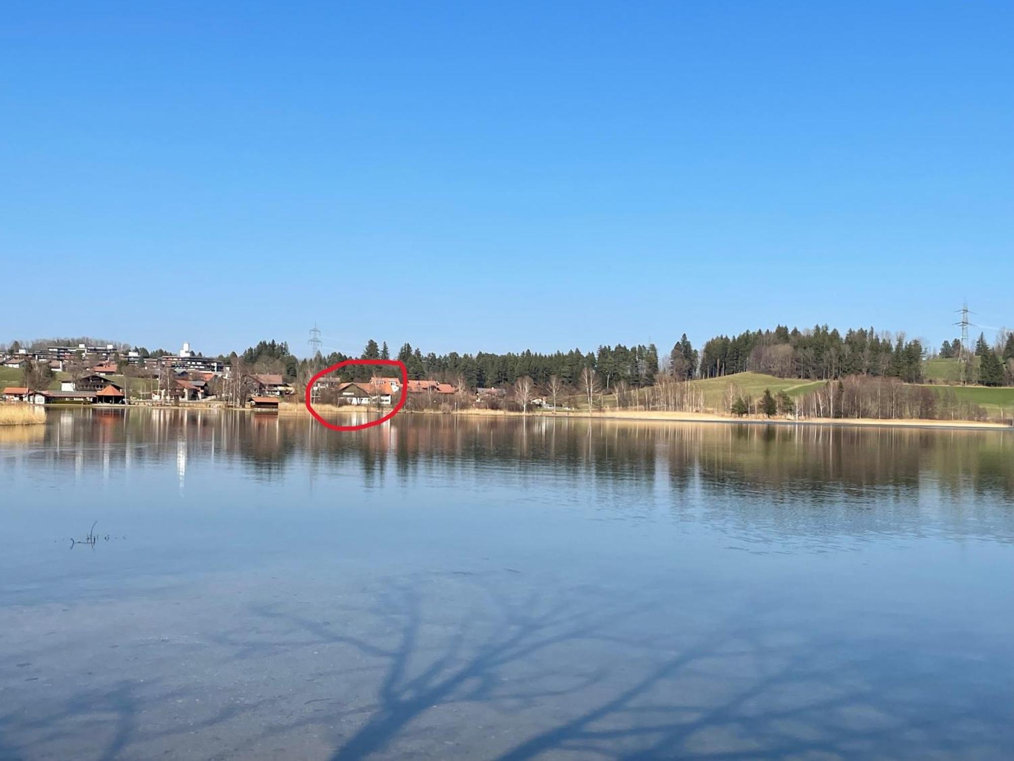 Am Weissensee * Füssen
