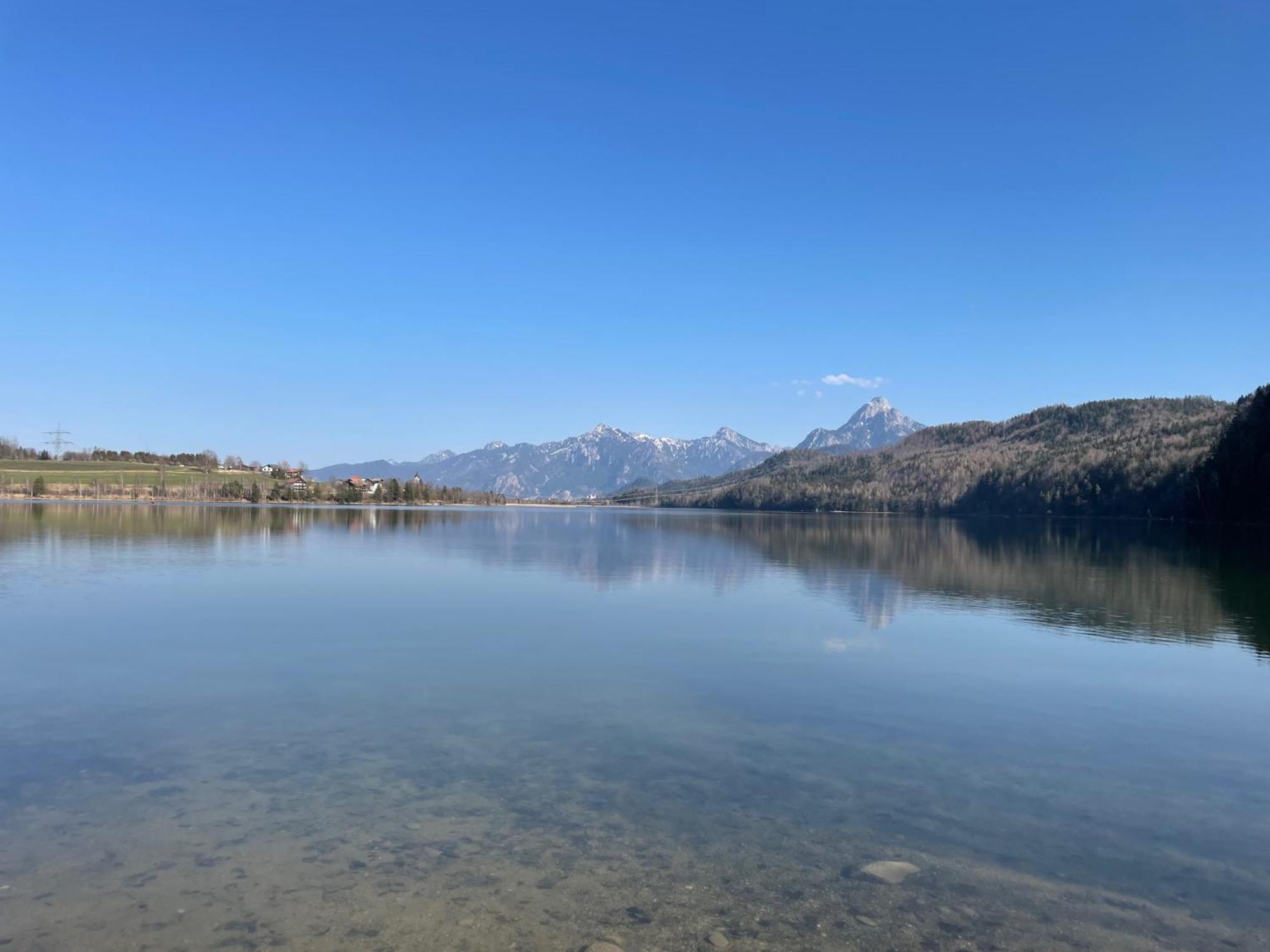 Apartment Am Weissensee *