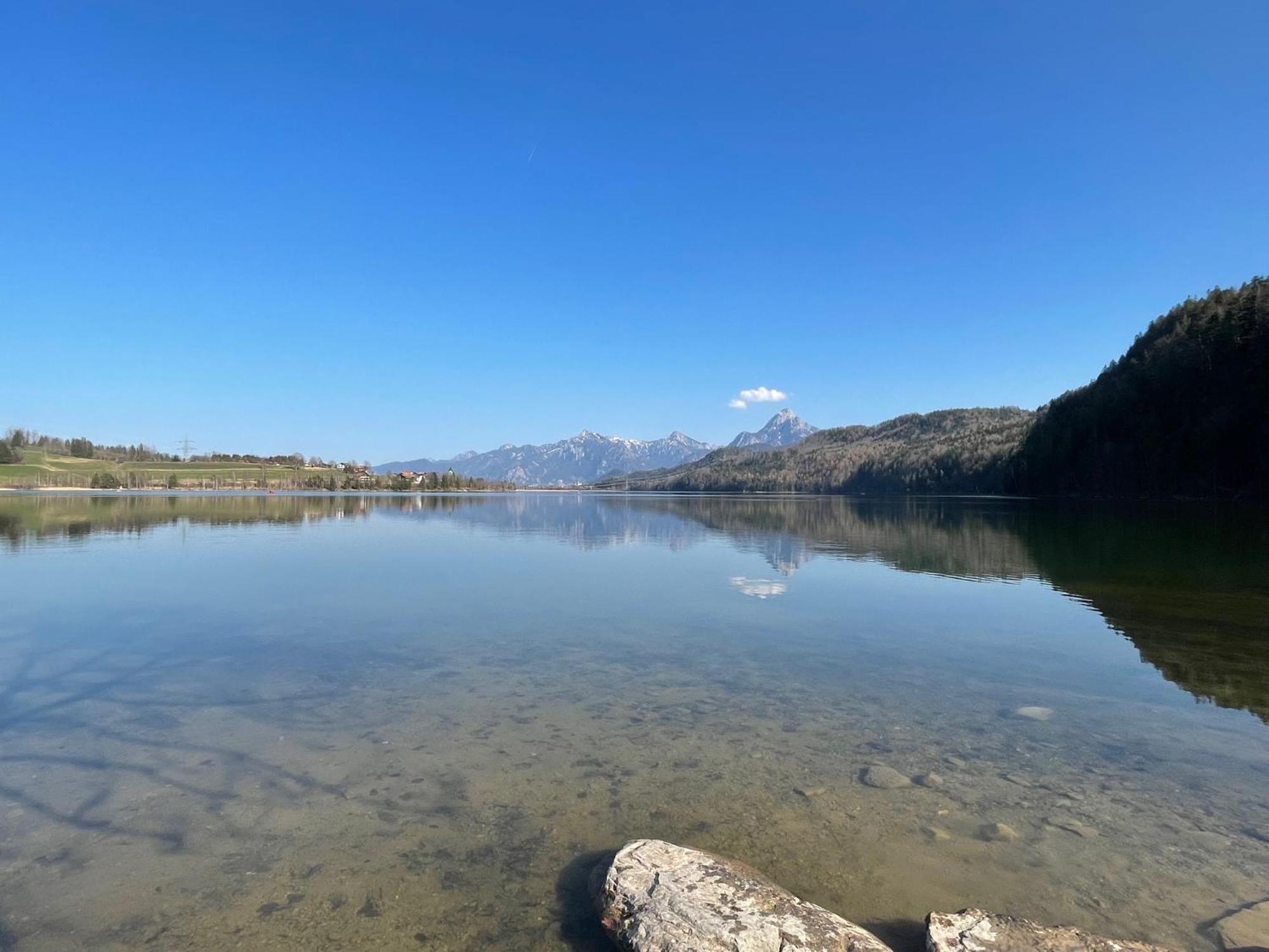 Am Weissensee Apartment