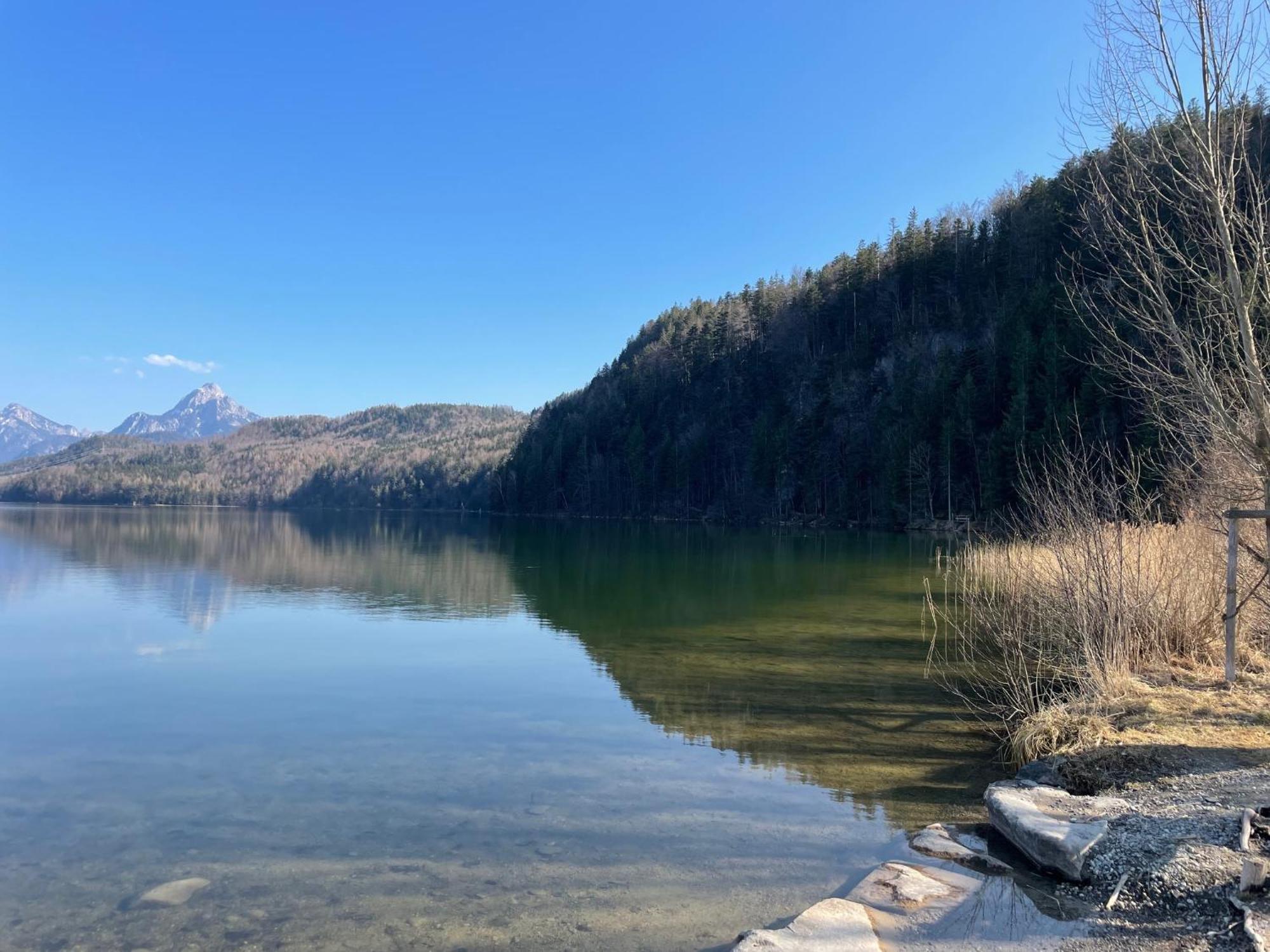Am Weissensee