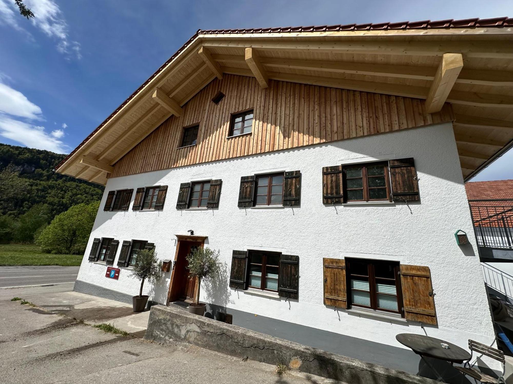 Am Weissensee * Füssen