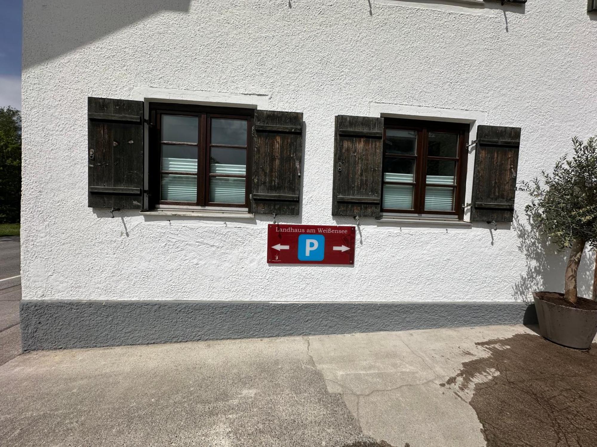 Am Weissensee Apartment *