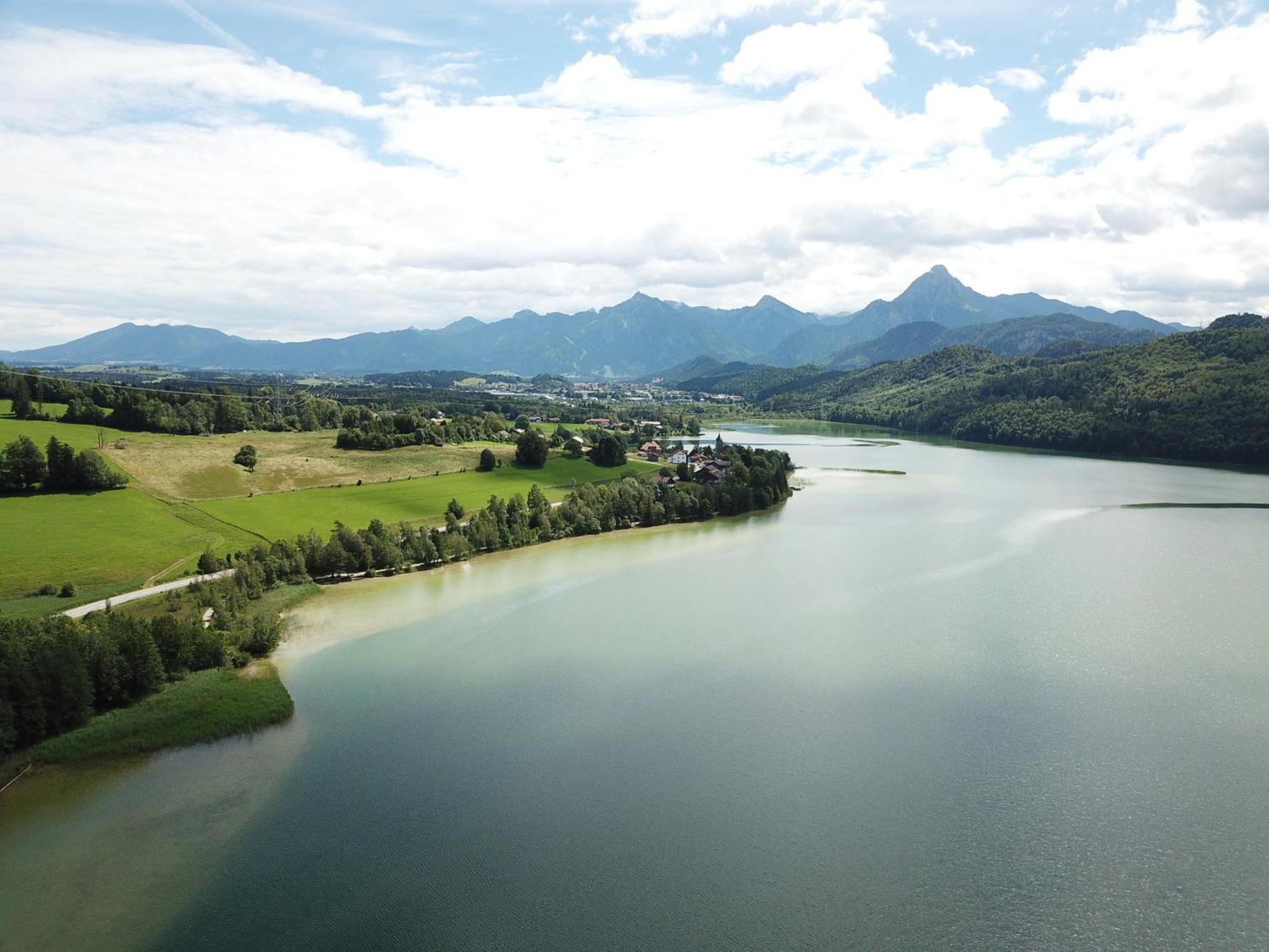 Am Weissensee Apartment Füssen