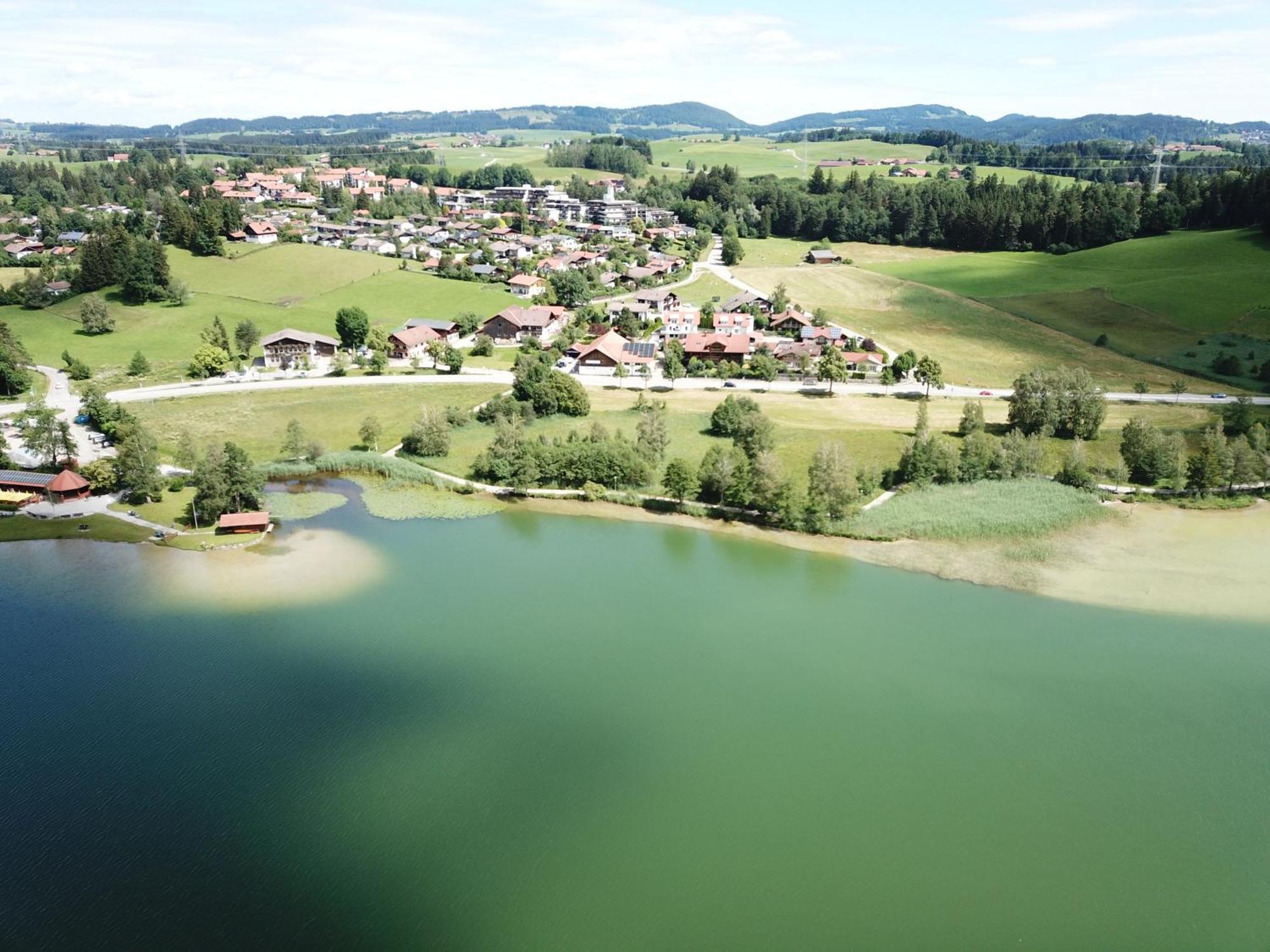 Am Weissensee Apartment *