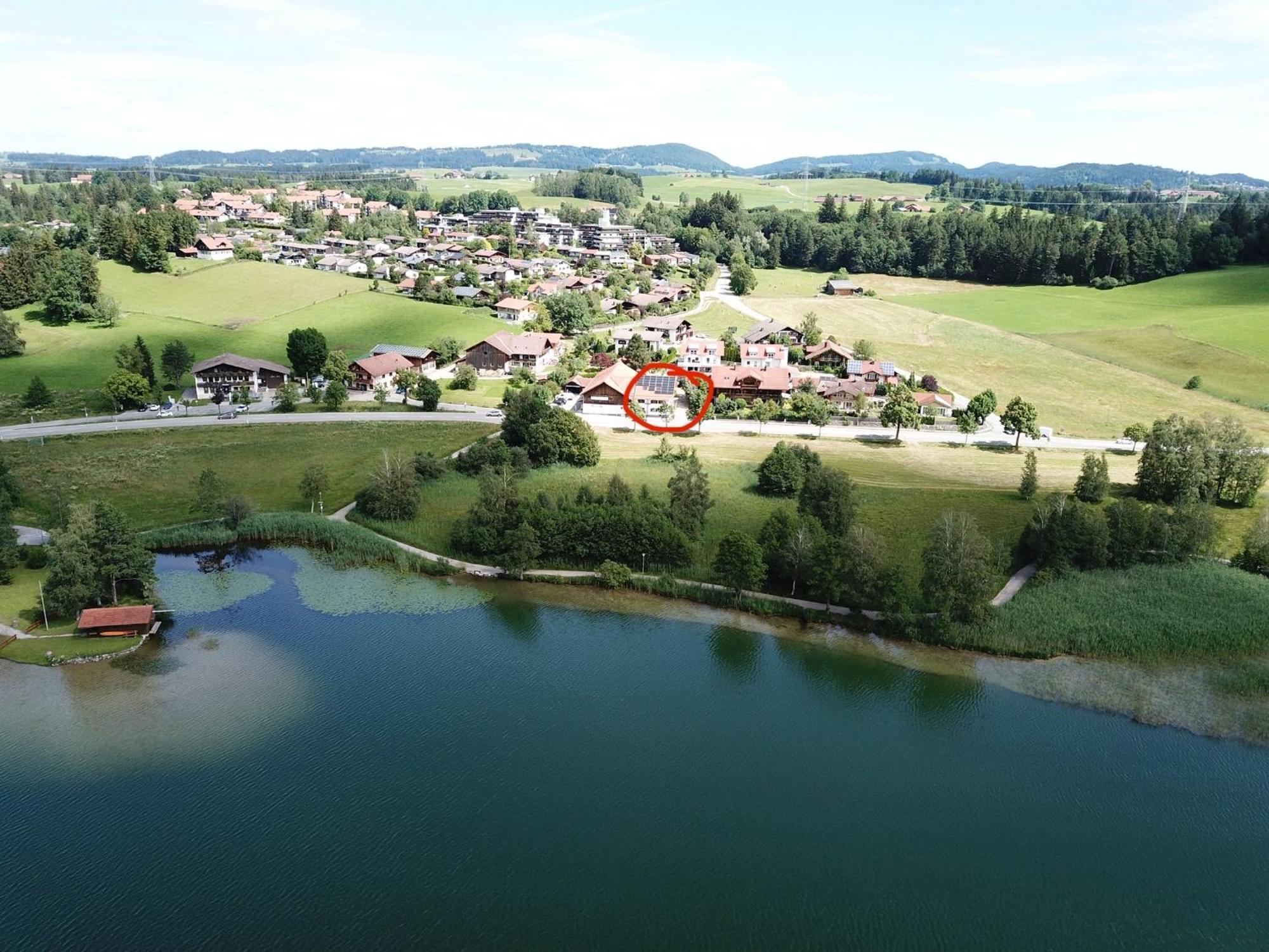Apartment Am Weissensee