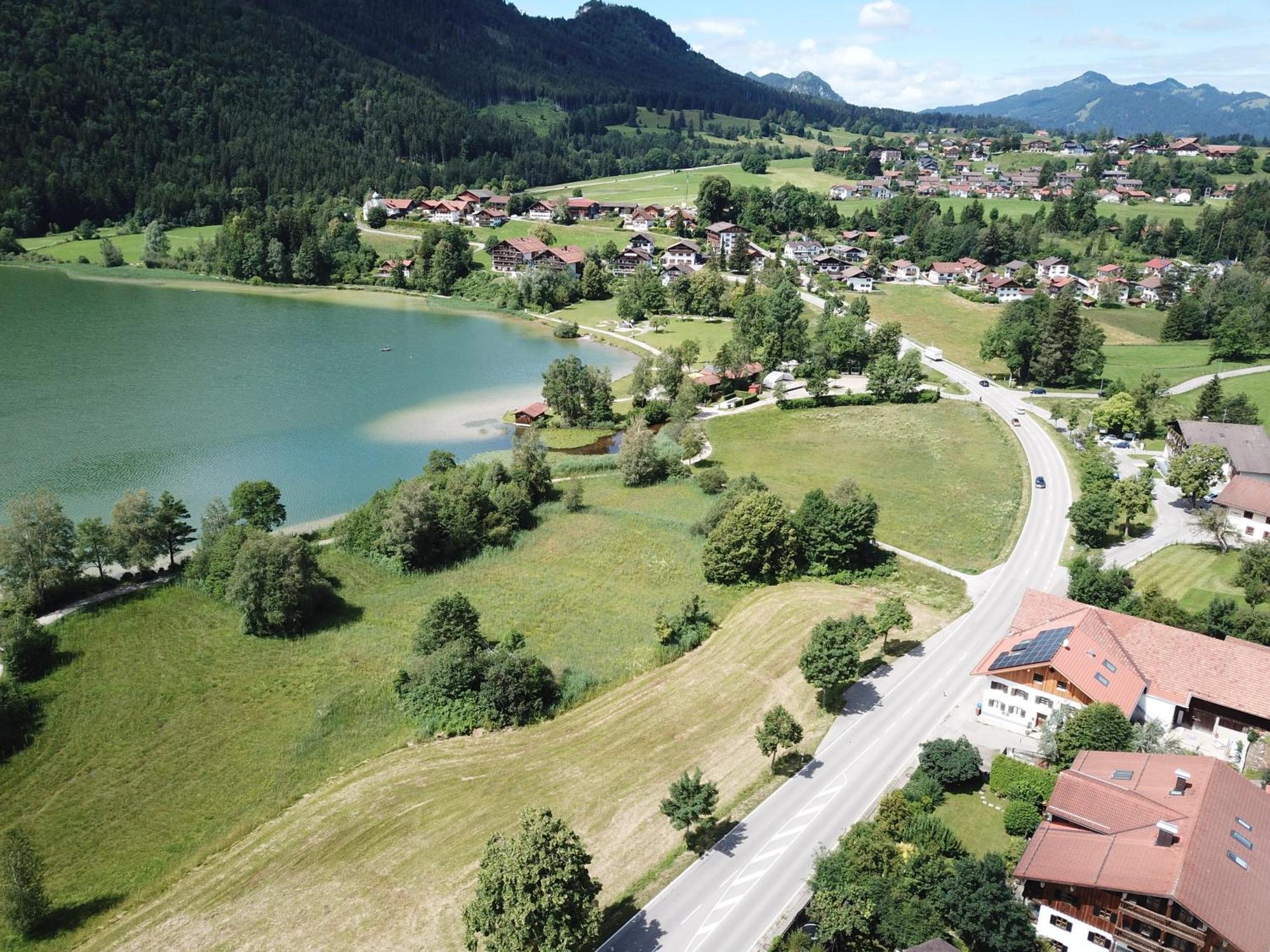 Apartment Am Weissensee Füssen
