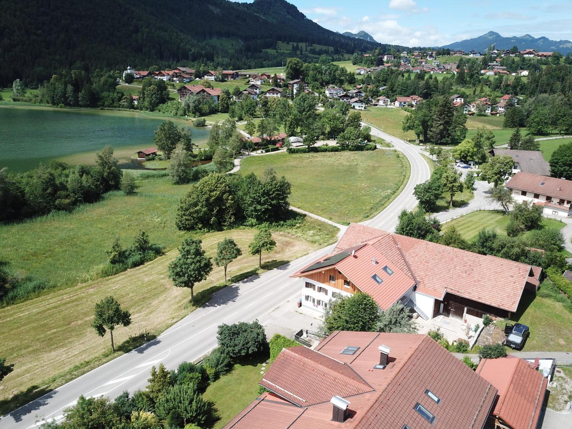 Am Weissensee * Füssen